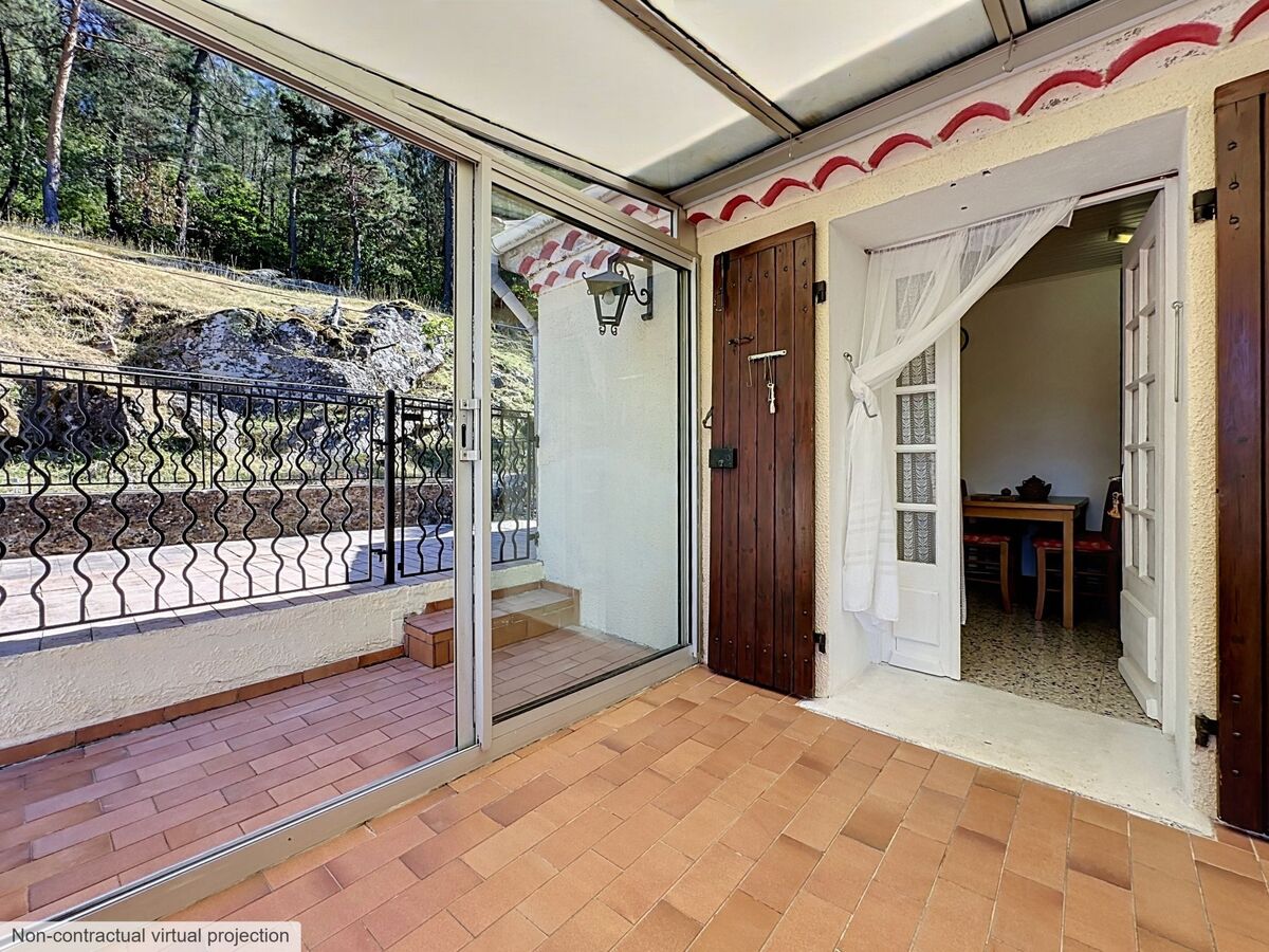 La Bergerie de Portes - Gîte 4 pers. rénové 2025 - Photo 26