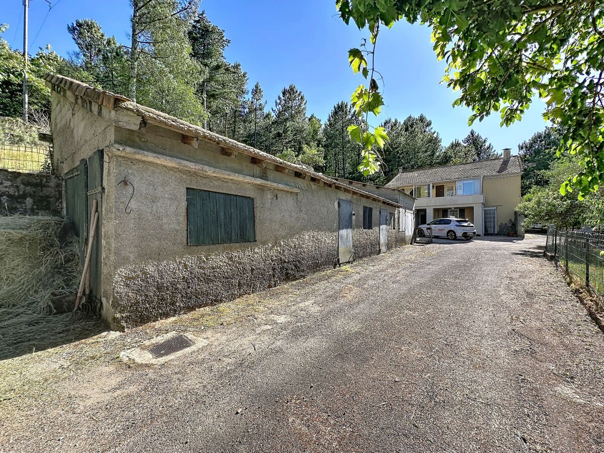 La Bergerie de Portes - Gîte 4 pers. rénové 2025 - Photo 36