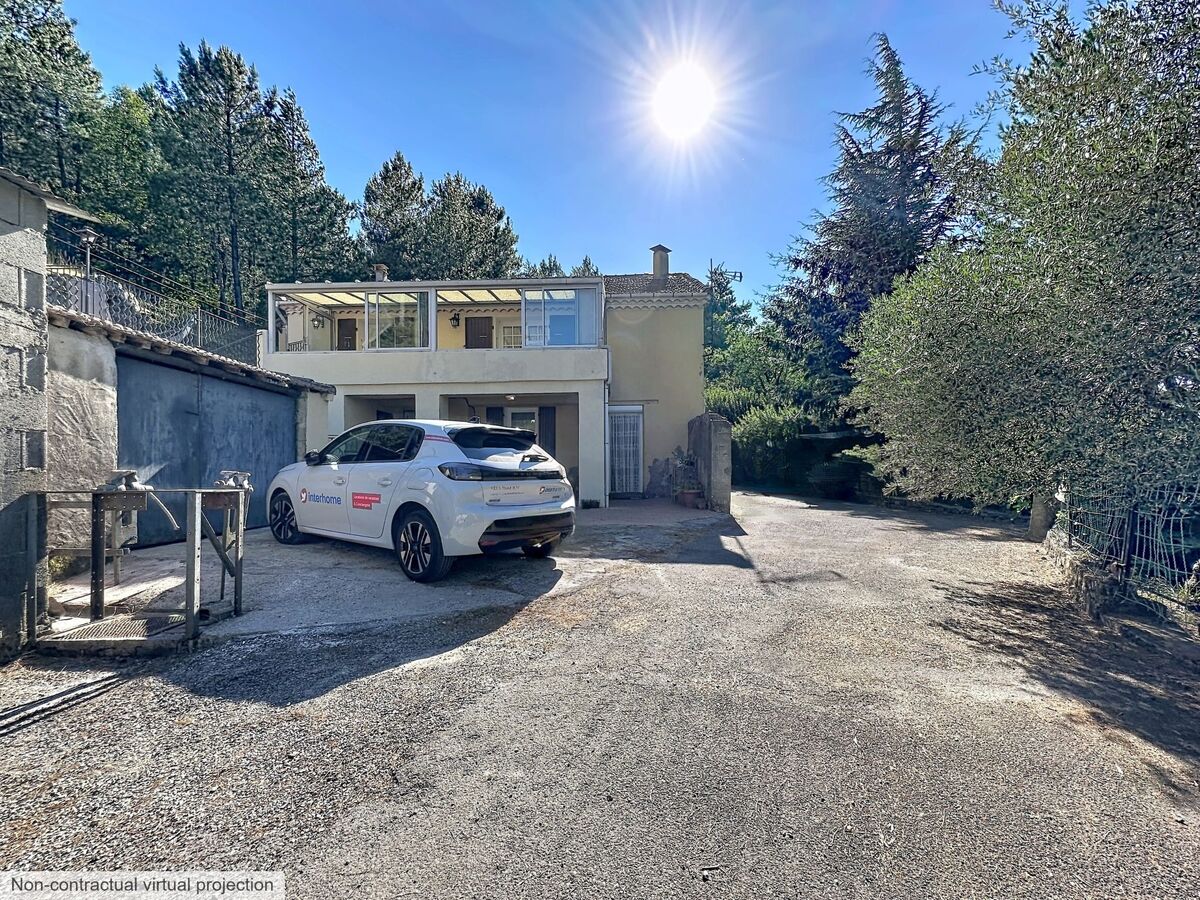 La Bergerie de Portes - Gîte 4 pers. rénové 2025 - Photo 37
