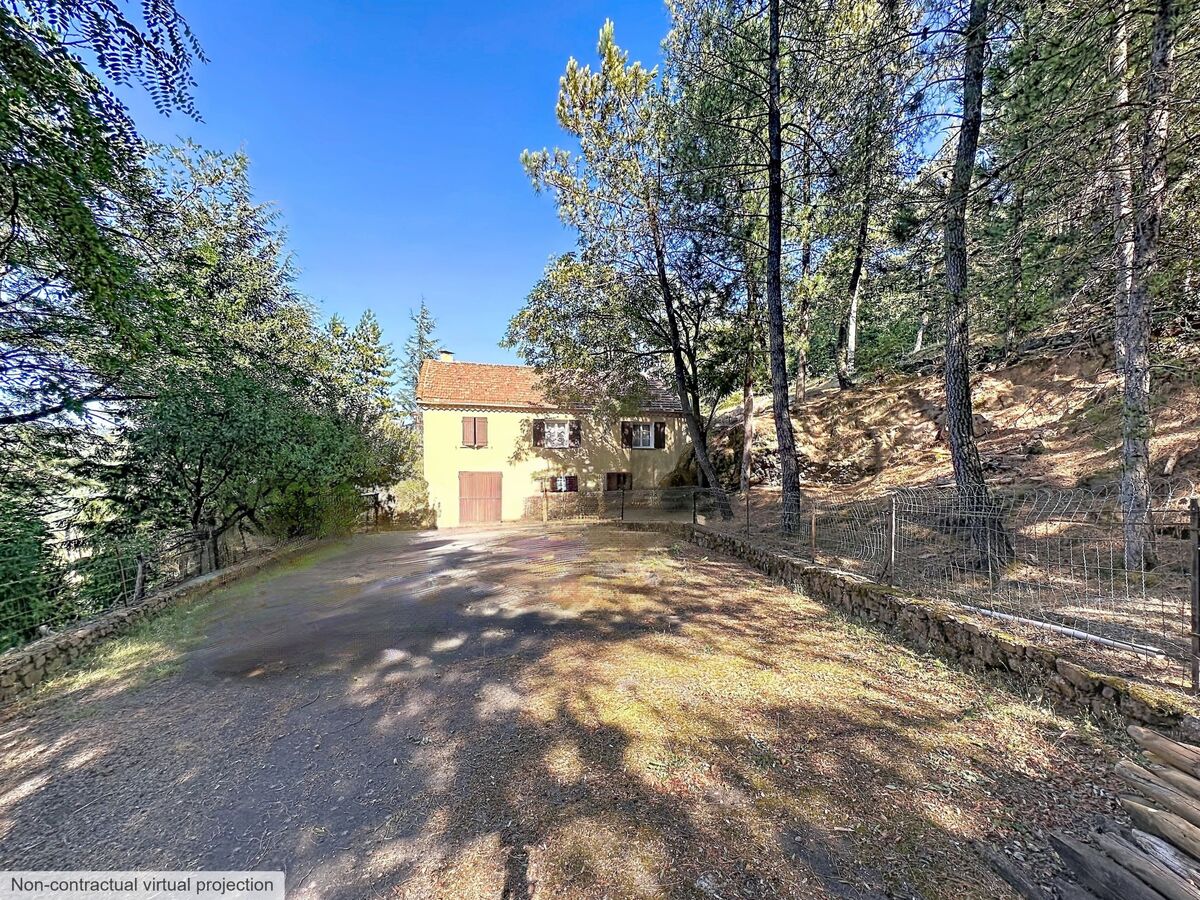 La Bergerie de Portes - Gîte 4 pers. rénové 2025 - Photo 38