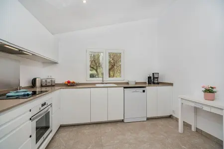 Romani : maison avec piscine, tennis et verger à Pollensa : photo 5