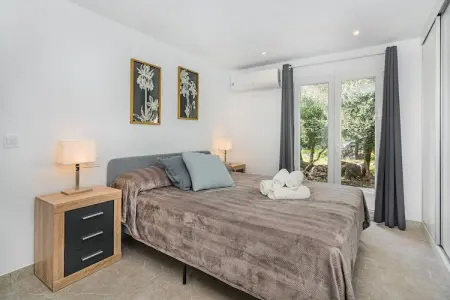 Romani : maison avec piscine, tennis et verger à Pollensa : photo 6