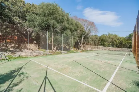 Romani : maison avec piscine, tennis et verger à Pollensa : photo 10
