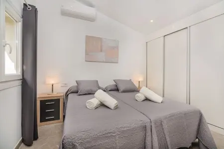 Romani : maison avec piscine, tennis et verger à Pollensa : photo 18
