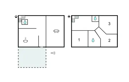 Maison en pierre à Sauternes, 3 chambres, 150 m² : photo 18