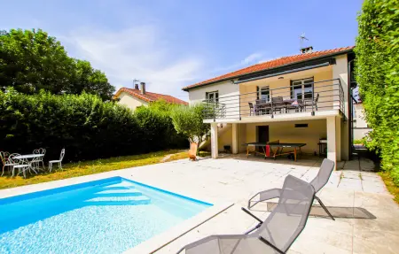 Location maison à Montélimar, With house