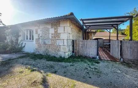 Maison 4 pers. sur 3 hectares boisés à Saint-Maigrin : photo 11