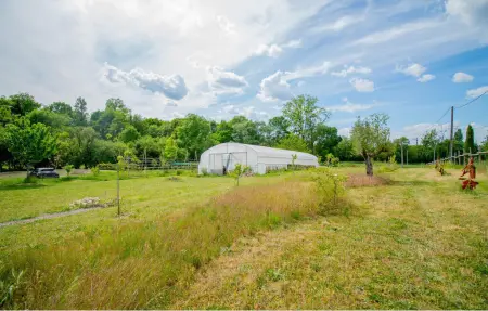 Maison 4 pers. sur 3 hectares boisés à Saint-Maigrin : photo 13