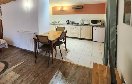Maison 4 pers. sur 3 hectares boisés à Saint-Maigrin : photo 18