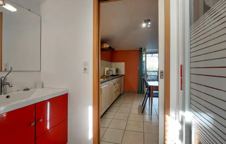 Maison 4 pers. sur 3 hectares boisés à Saint-Maigrin : photo 22