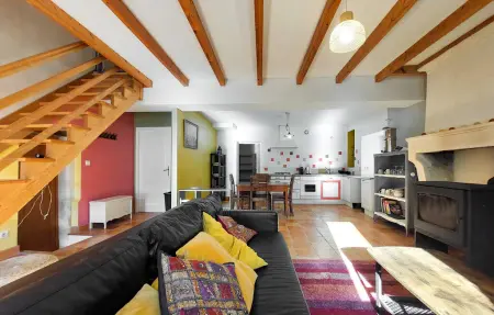 Maison rustique 5 personnes sur 3 hectares : photo 3
