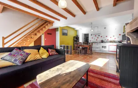 Maison rustique 5 personnes sur 3 hectares : photo 4