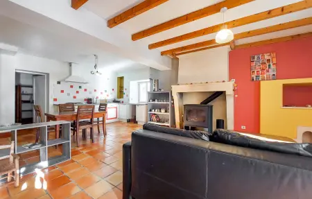 Maison rustique 5 personnes sur 3 hectares : photo 5