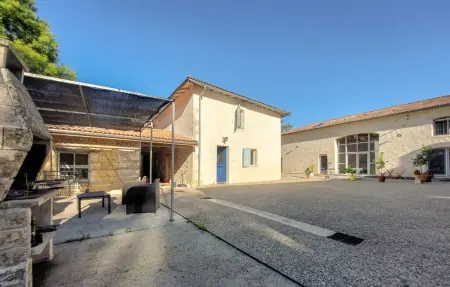 Maison rustique 5 personnes sur 3 hectares : photo 8