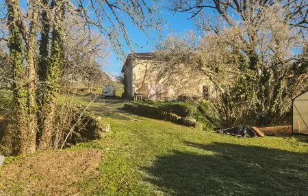 Maison rustique 5 personnes sur 3 hectares : photo 11