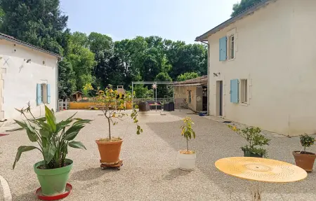 Maison rustique 5 personnes sur 3 hectares : photo 12