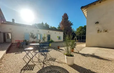 Maison rustique 5 personnes sur 3 hectares : photo 13