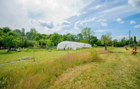 Maison rustique 5 personnes sur 3 hectares : photo 15