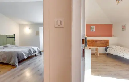 Maison rustique 5 personnes sur 3 hectares : photo 18