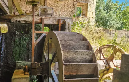 Maison rustique 5 personnes sur 3 hectares : photo 23