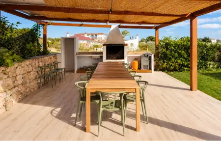 Casa Marisa, Location Maison 18 personnes à Alcanar - Photo 5