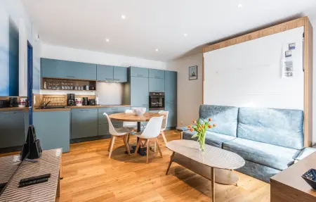 Location appartement à Lezardrieux