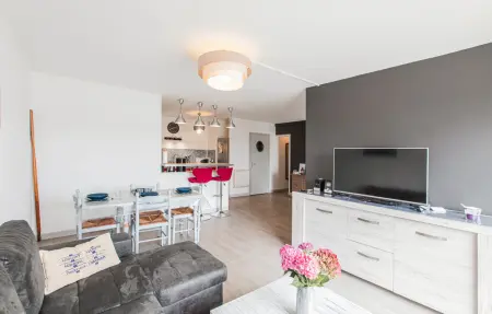 Appartement 67 m² à Lézardrieux, vue sur l'estuaire : photo 3