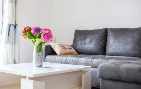 Appartement 67 m² à Lézardrieux, vue sur l'estuaire : photo 4