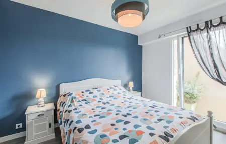 Appartement 67 m² à Lézardrieux, vue sur l'estuaire : photo 7