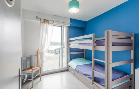 Appartement 67 m² à Lézardrieux, vue sur l'estuaire : photo 10