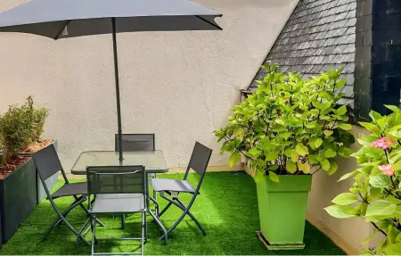 Location appartement à Lezardrieux