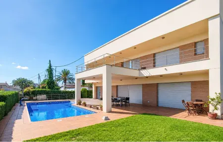 Location maison à Alcanar, Villa Maricel