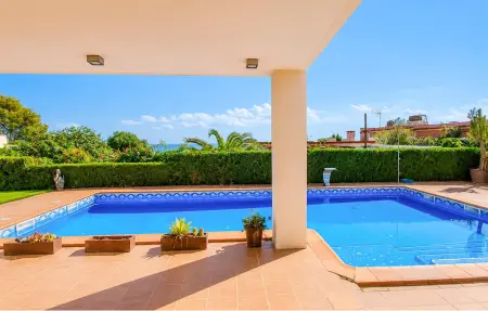 Villa Maricel, Location Maison 16 personnes à Alcanar - Photo 1
