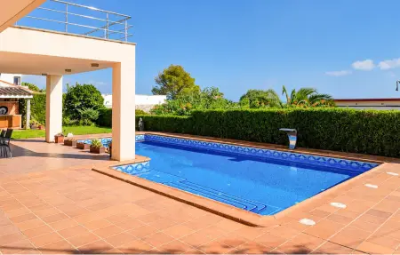 Villa Maricel, Location Maison 16 personnes à Alcanar - Photo 3