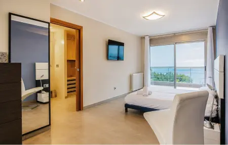 Villa Maricel, Location Maison 16 personnes à Alcanar - Photo 6