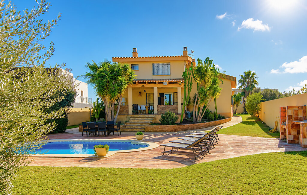 Villa Olivos, maison 6 chambres avec piscine à Peñiscola - Photo 2