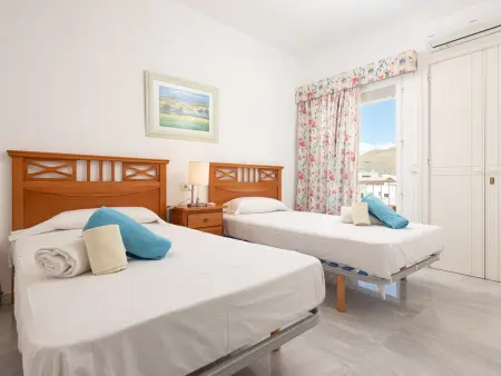 Appartement spacieux vue mer - 6 pers., Appartement 6 personnes à Port de Pollença - Photo 8