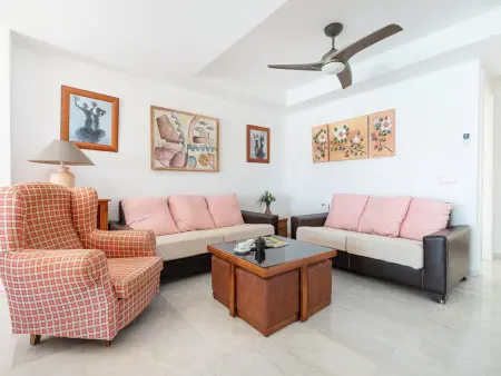 Appartement spacieux vue mer - 6 pers., Appartement 6 personnes à Port de Pollença - Photo 16