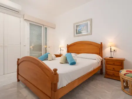 Appartement spacieux vue mer - 6 pers., Appartement 6 personnes à Port de Pollença - Photo 17