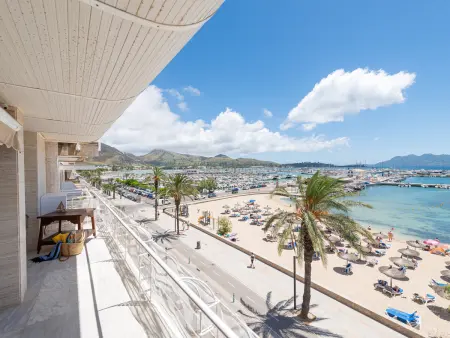 Appartement spacieux vue mer - 6 pers., Appartement 6 personnes à Port de Pollença - Photo 20