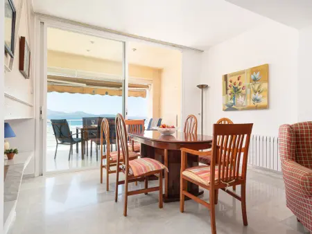 Appartement spacieux vue mer - 6 pers., Appartement 6 personnes à Port de Pollença - Photo 23