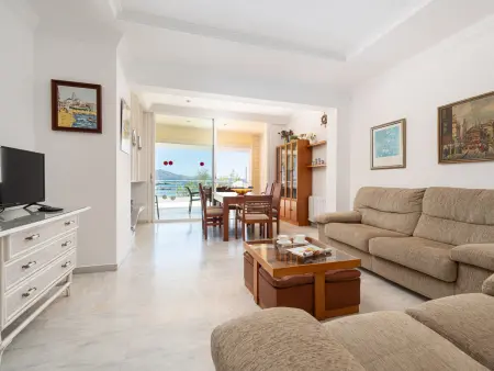 Appartement spacieux vue mer - 6 pers., Appartement 6 personnes à Port de Pollença - Photo 4