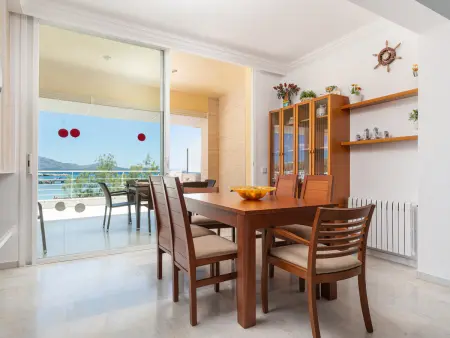 Appartement spacieux vue mer - 6 pers., Appartement 6 personnes à Port de Pollença - Photo 5
