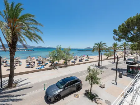 Appartement spacieux vue mer - 6 pers., Appartement 6 personnes à Port de Pollença - Photo 14
