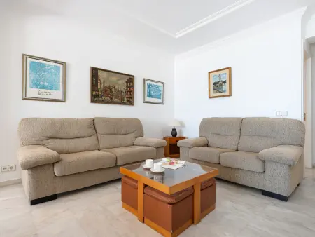 Appartement spacieux vue mer - 6 pers., Appartement 6 personnes à Port de Pollença - Photo 15