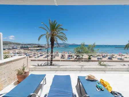Appartement spacieux vue mer - 6 pers., Appartement 6 personnes à Port de Pollença - Photo 22