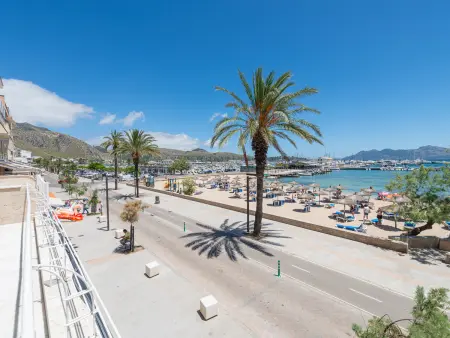 Appartement spacieux vue mer - 6 pers., Appartement 6 personnes à Port de Pollença - Photo 25