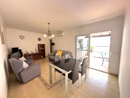 Maison vue mer avec piscine privée à Maro : photo 2