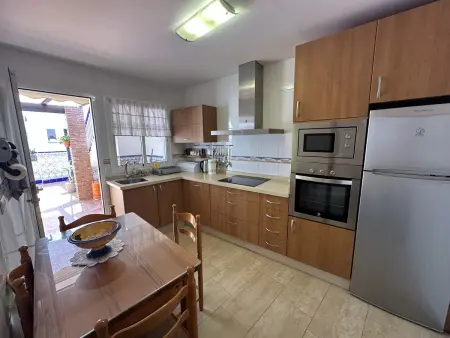 Maison vue mer avec piscine privée à Maro : photo 4
