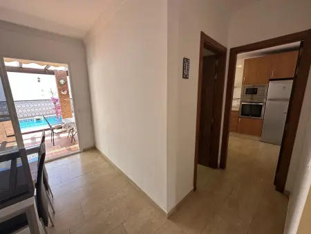Maison vue mer avec piscine privée à Maro : photo 6